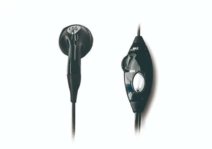 microUSB接続タイプイヤホンマイク