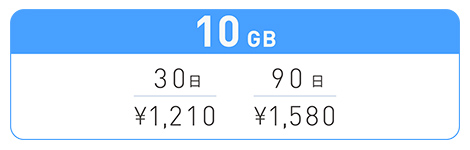 10GB