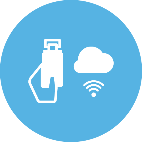 届いたらすぐに使える