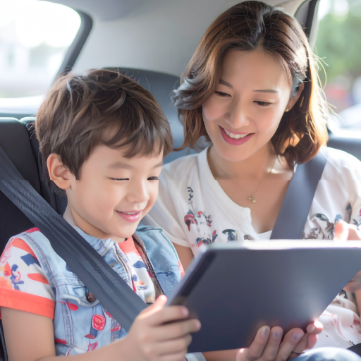 カフェでの作業