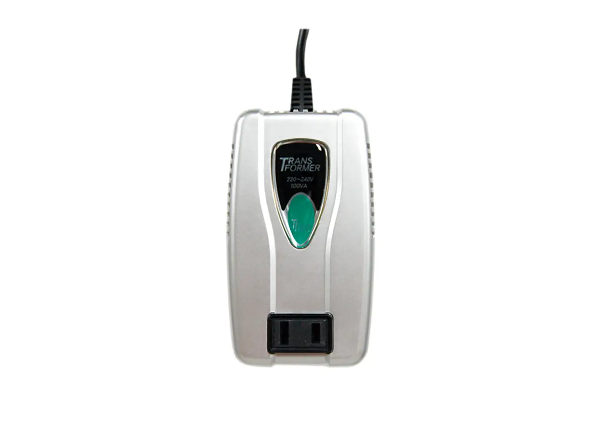 海外用変圧器 220-240V/100VA WT-53E | 製品情報 | 株式会社カシムラ