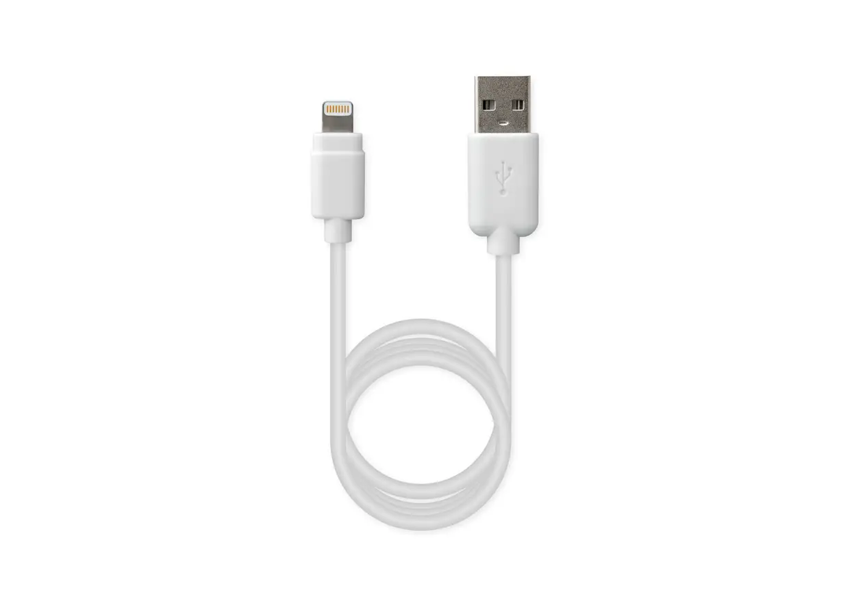 USB充電&同期ケーブル 50cm LN WH KL-15 | 製品情報 | 株式会社カシムラ