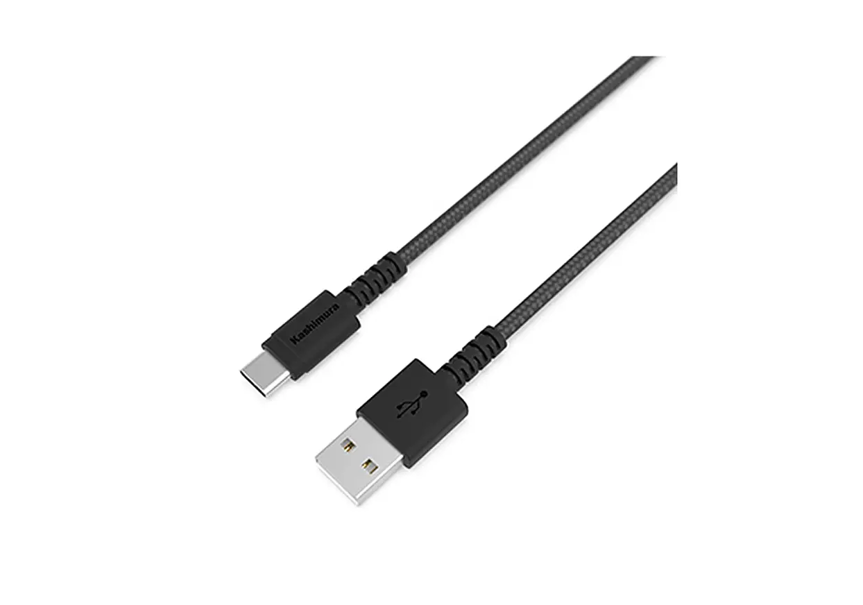 USB充電＆同期ケーブル 1.2m A-C STRONG BK AJ-629 | 製品情報 | 株式