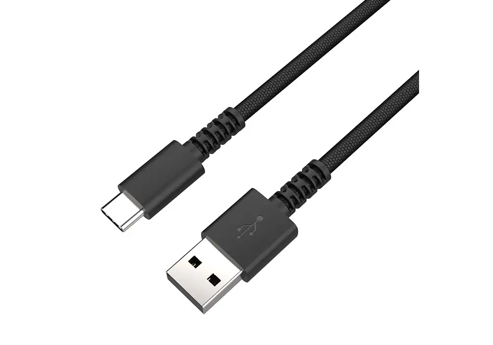 USB充電＆同期ケーブル