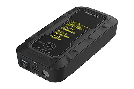 ジャンプスターター 12000mAh KD-283 | 製品情報 | 株式会社カシムラ