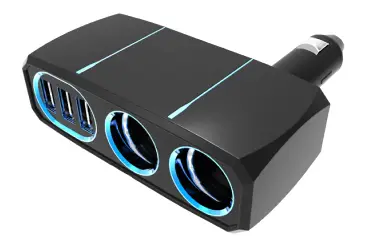 USB付ソケット ・インバーター