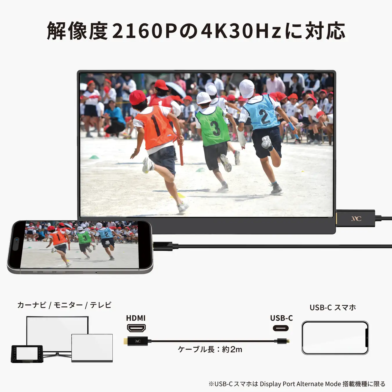 接続例