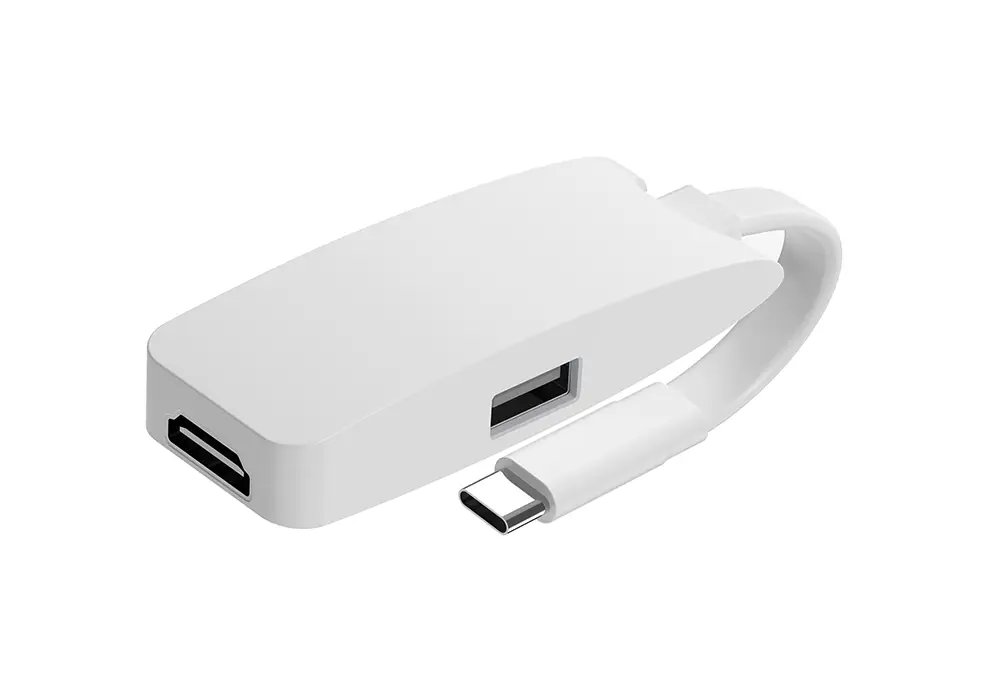 Mirroring HDMI 4K 給電用ポート付USB-C