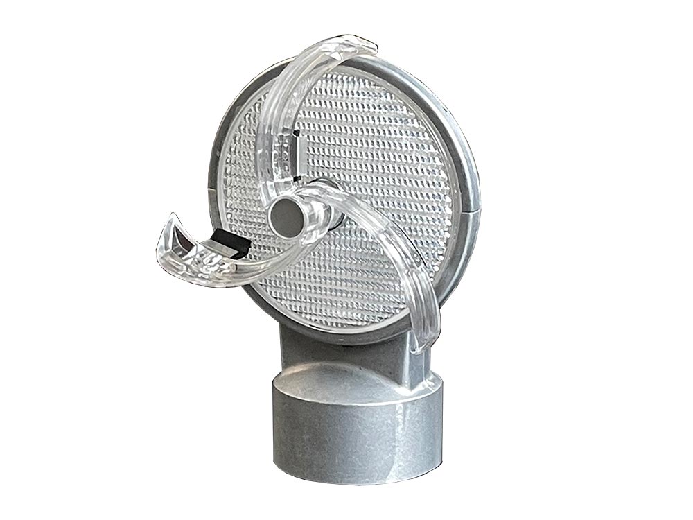 一般道用デリネータ―|頭部