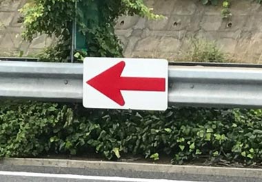 カシムラ 道路保安用品 デリネーター カシムラ 道路保安用品 デリネーター