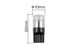 T10 6500K 2SMD 100LM – kashimura