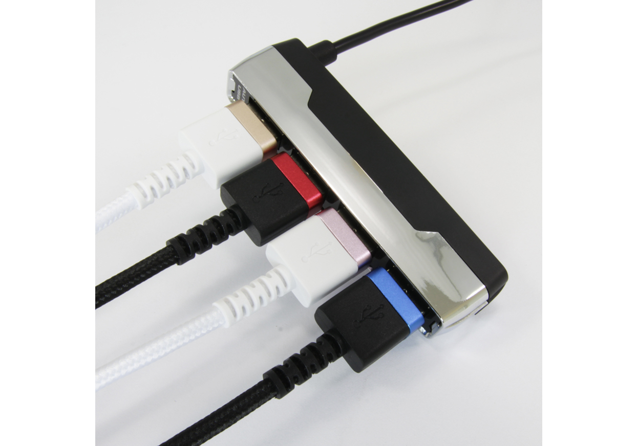 USB充電＆同期ケーブル 1.2m A-C STRONG B-AL – kashimura