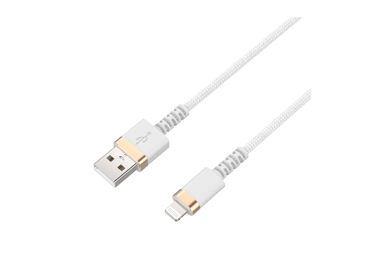 USB充電&同期ケーブル 1.2m LN STRONG GD-AL – kashimura