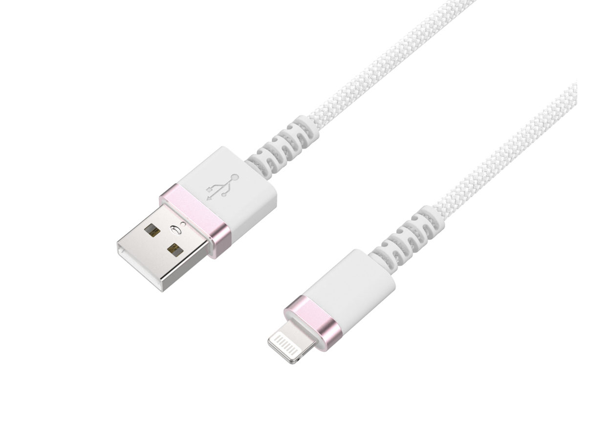 USB充電&同期ケーブル 1.2m LN STRONG RG-AL – kashimura