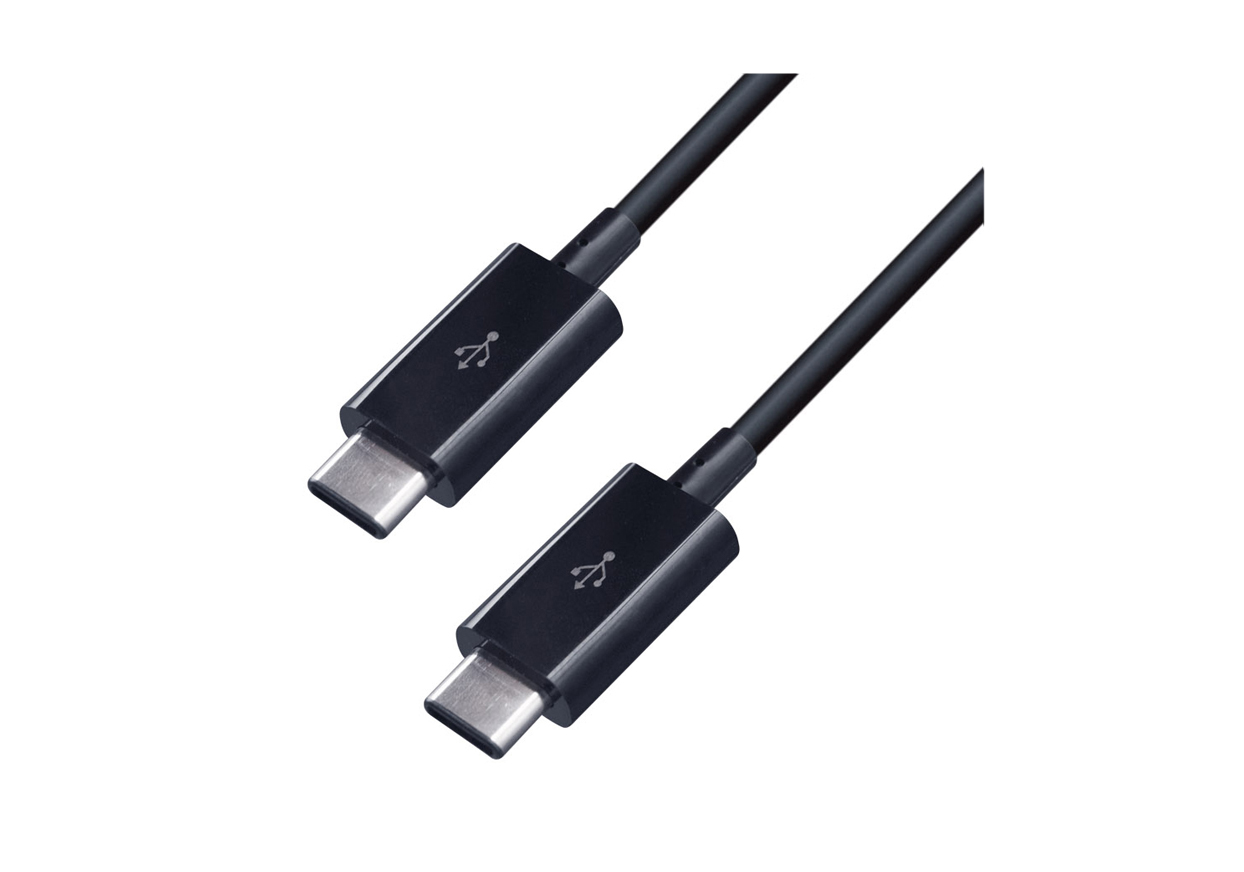USB充電＆同期ケーブル 50cm C-C BK – kashimura