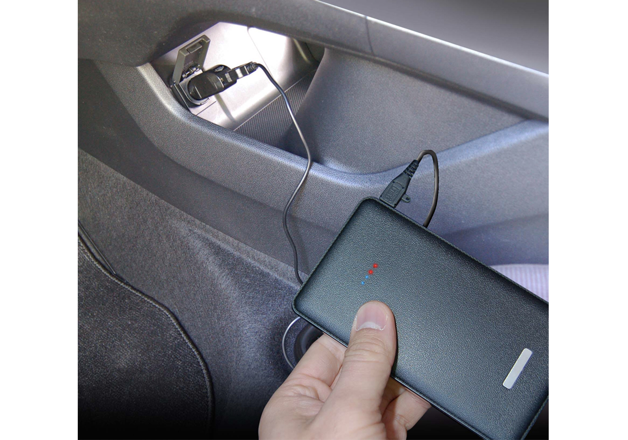 ジャンプスターター 5400mAh – kashimura