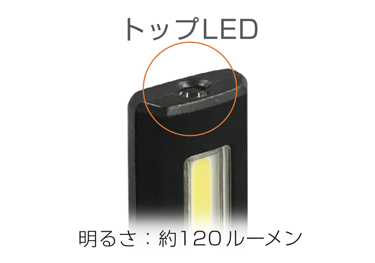 正規取扱店 TRIENS 充電式LED作業灯 TERACE 屋外型 100Vタイプ TRCHA 7652445