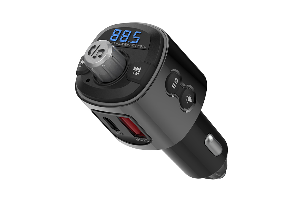 2082円 激安人気新品 FMトランスミッター Bluetooth 6本