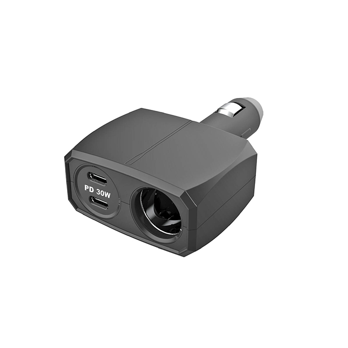 ダイレクトソケット 2PD30W – カシムラ